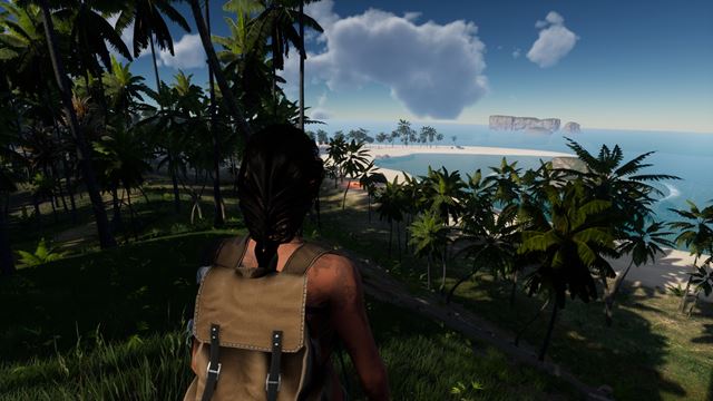 Slovensk� survivalovka AreaZ dost�va raytracing 