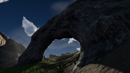 Slovensk survivalovka AreaZ dostva raytracing  