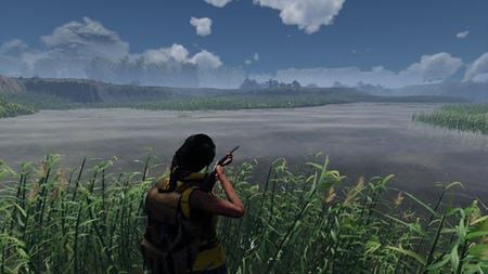 Slovensk survivalovka AreaZ dostva raytracing  