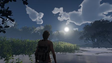 Slovensk survivalovka AreaZ dostva raytracing  