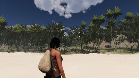 Slovensk survivalovka AreaZ dostva raytracing  