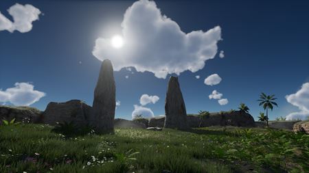 Slovensk survivalovka AreaZ dostva raytracing  