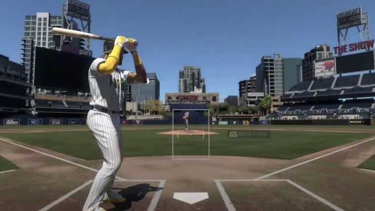 Predaje za aprl v USA vedie MLB The Show 21