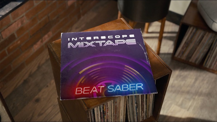 Beat Saber dostal nov DLC balk so znmymi skladbami