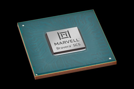 Marvell už predstavil prvé PCIe 5.0 radiče pre SSD disky s rýchlosťou 14GB/s
