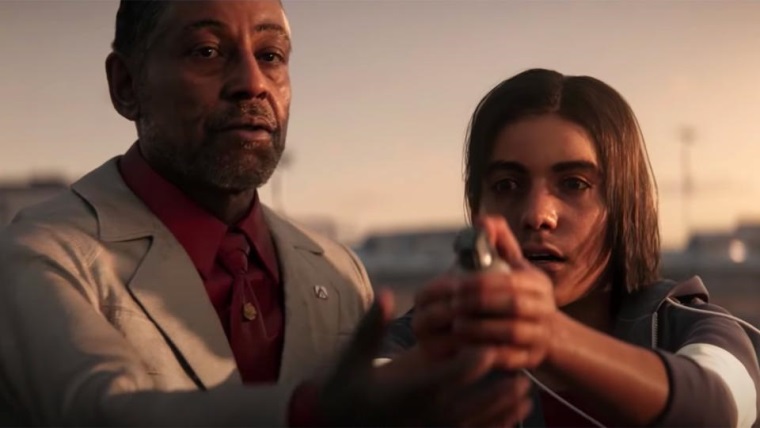 Far Cry 6 gameplay bol leaknut