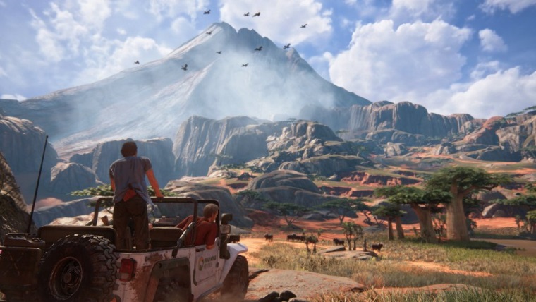 Sony plánuje na PC vydať aj Uncharted 4