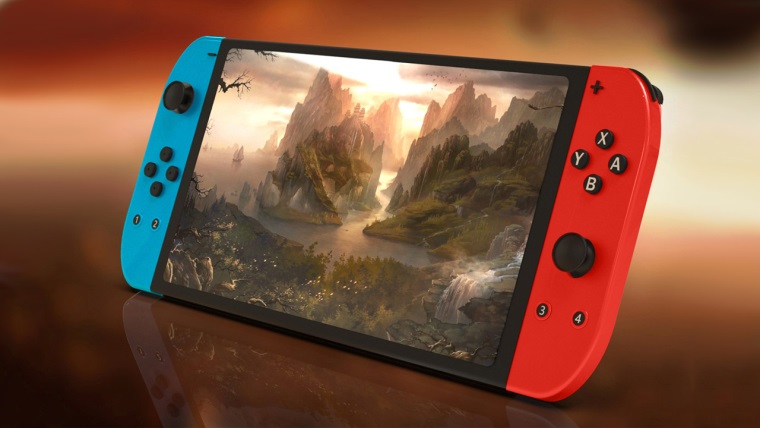 Pr�de Switch s OLED displejom v septembri?