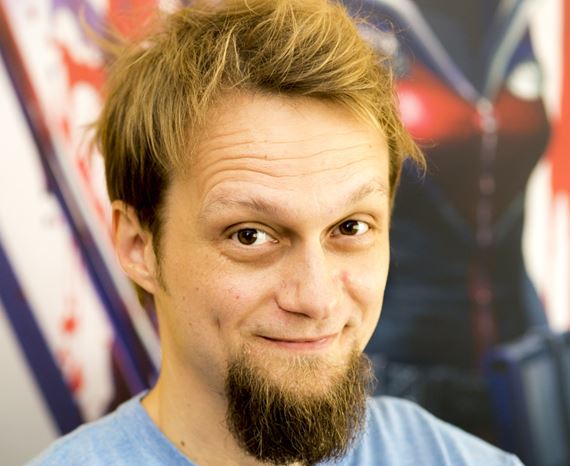 Cyberpunk 2077 m� nov�ho ��fa