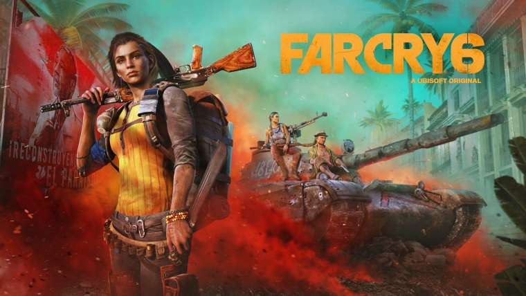 Far Cry 6 vyjde 7. oktbra