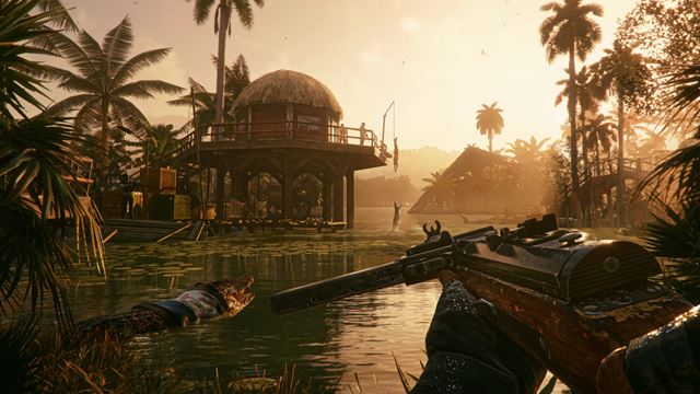 Far Cry 6 vyjde 7. okt�bra 