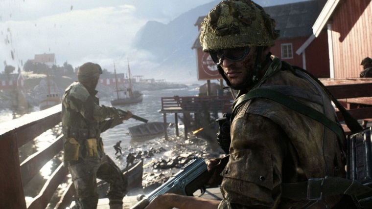 Leaknut Battlefield trailer nebude na E3 prezentcii