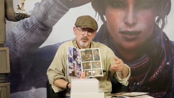 Zomrel Benoît Sokal, tvorca série Syberia