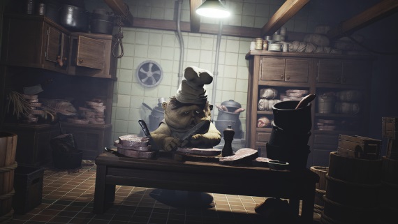 Little Nightmares je na PC zadarmo