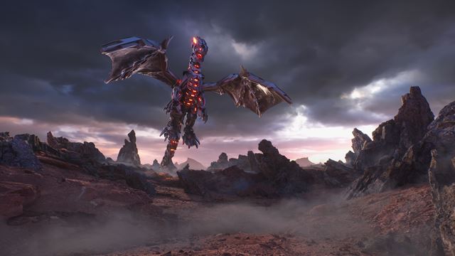 Autori Exomecha ukazuj�, ako hra vyzer� na Unreal Engine 5 