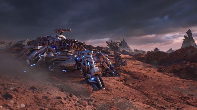 Autori Exomecha ukazuj�, ako hra vyzer� na Unreal Engine 5 