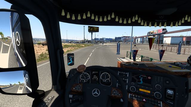 Ako sa hr DLC Euro Truck Simulator 2 - Iberia? 