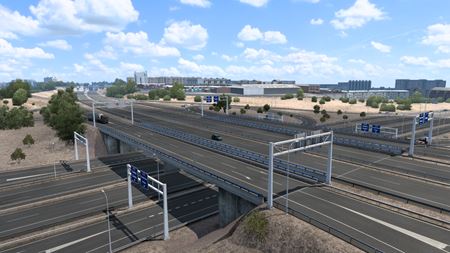 Ako sa hr DLC Euro Truck Simulator 2 - Iberia?  