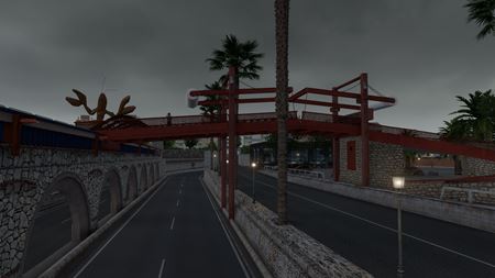 Ako sa hr DLC Euro Truck Simulator 2 - Iberia?  