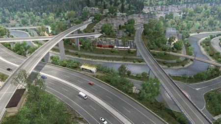 Ako sa hr DLC Euro Truck Simulator 2 - Iberia?  