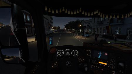 Ako sa hr DLC Euro Truck Simulator 2 - Iberia?  