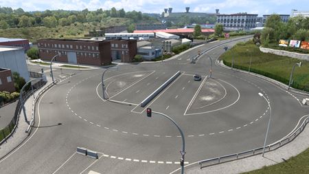 Ako sa hr DLC Euro Truck Simulator 2 - Iberia?  