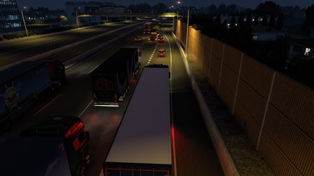 Ako sa hr DLC Euro Truck Simulator 2 - Iberia?  