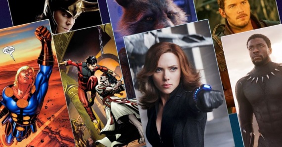 Kedy prdu nov Marvel filmy?