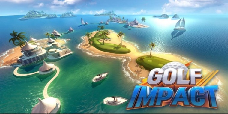 Golf Impact je u celosvetovo dostupn