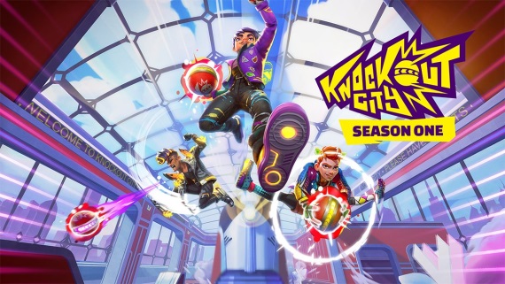Knockout City môžu všetci hrať do levelu 25 zadarmo