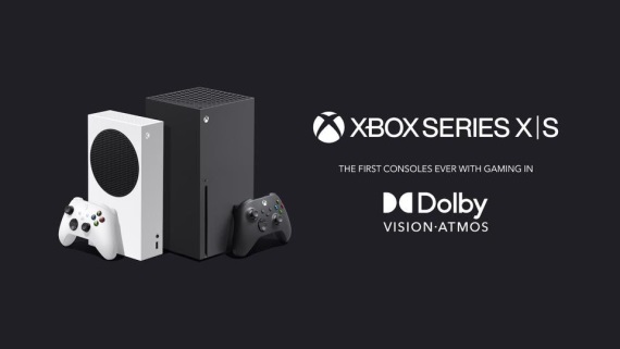 Dolby Vision a Dolby Atmos bude exkluzívne pre Xbox dva roky