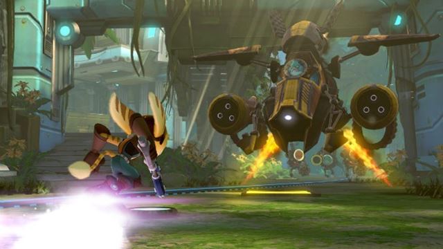 Histria srie Ratchet & Clank 