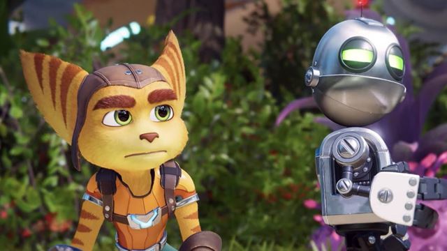 Histria srie Ratchet & Clank 