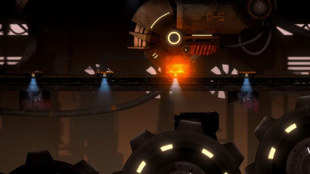 Indie puzzle sk�ka�ka Monobot v�s zavedie do dystopick�ho sveta riaden�ho robotmi 