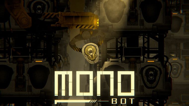 Indie puzzle skkaka Monobot vs zavedie do dystopickho sveta riadenho robotmi
