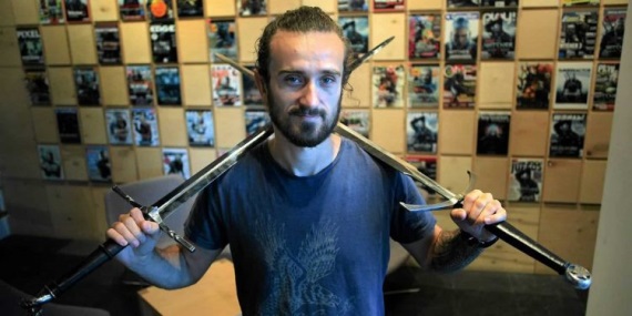 Re�is�r Zakl�na�a 3 odi�iel z CD Projektu pre obvinenia zo �ikanovania