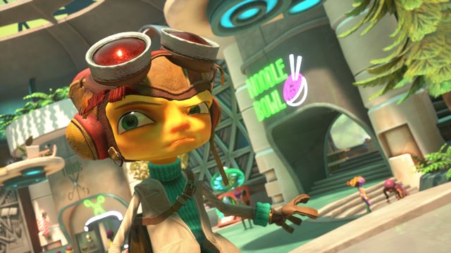 Psychonauts 2 uk�zal s�riu nov�ch z�berov 