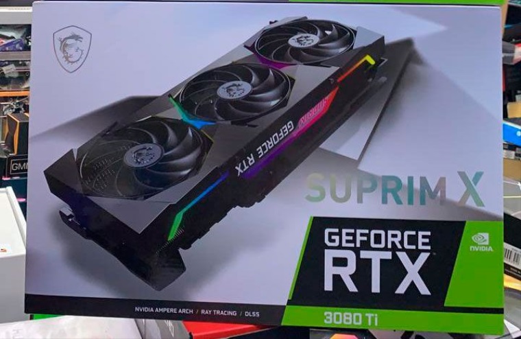 V Emirtoch si u mete kpi RTX3080ti 