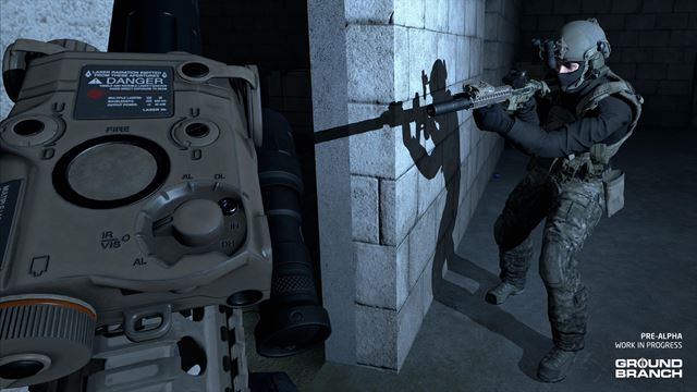 Taktick� akcia Ground Branch prech�dza pod vydavate�a Microprose 