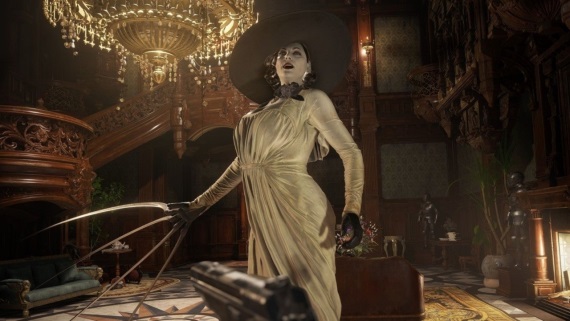 Recenzie na Resident Evil Village vychádzajú