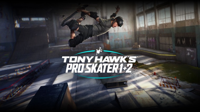 Tony Hawk's Pro Skater 1 + 2 dostal dtum vydania pre Switch