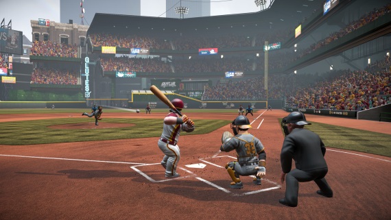 EA ide do baseballu, kúpili štúdio Metalhead