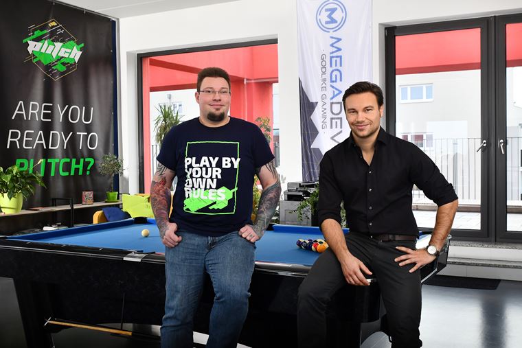 Interview with MegaDev Managing Director Rob Maroschik about cheat/trainer app Plitch