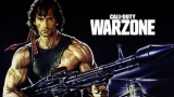 Prichdza Rambo do Call of Duty Warzone?
