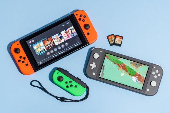 Nintendo už predalo cez 84 miliónov Switch konzol