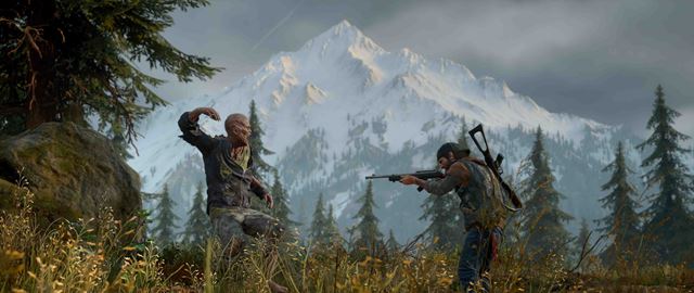 Days Gone u� m� PC po�iadavky 