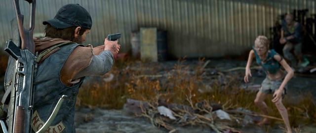 Days Gone u� m� PC po�iadavky 