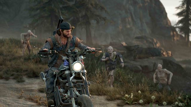 Days Gone u� m� PC po�iadavky 