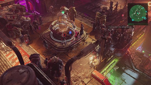 Ascent vyjde 29. j�la na PC a Xbox konzoly 