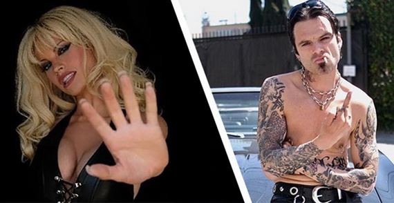 Hulu chyst� s�riu o b�rlivom p�re 90. rokov - Pam & Tommy